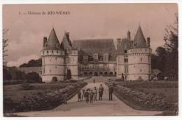 - 76 - MESNIERES. - Château De MESNIERES. - - Mesnières-en-Bray