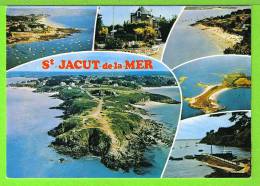 SAINT JACUT DE LA MER / Carte Vierge - Saint-Jacut-de-la-Mer