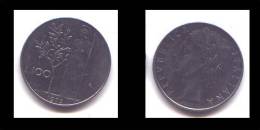 100 LIRE 1973 - 100 Lire