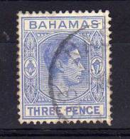 Bahamas - 1943 - 3d Definitive - Used - 1859-1963 Kronenkolonie