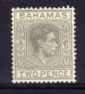 Bahamas - 1938 - 2d Definitive - MH - 1859-1963 Kolonie Van De Kroon