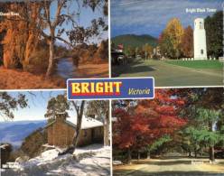 (201) Australia - VIC - Bright - Andere & Zonder Classificatie