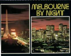 (201) Australia - VIC - Melbourne By Night - Melbourne