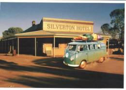 (201) Australia - SA - Silverton Hotel - Autres & Non Classés