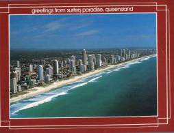 (201) Australia - QLD - Surfers Paradise - Gold Coast