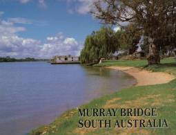 (201) Australia - SA - Murray Bridge And House Boat - Autres & Non Classés