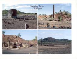 (201) Australia - NSW - Mining Chillagoe Smelter Ruins - Atherton Tablelands