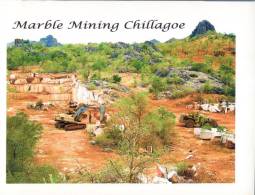 (201) Australia - NSW - Marble Mining Chillagoe - Atherton Tablelands