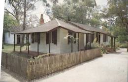 (201) Australia - VIC - La Trobe's Cottage, Victoria 1st Government House - Melbourne