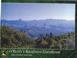 (201) Australia - QLD - O'Reilly's Rainforest - Andere & Zonder Classificatie
