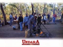 (201) Australia - QLD - Undara Bush Breakky - Andere & Zonder Classificatie