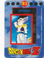 DRAGON BALL Z  Série 3 (1989, Bird Studio)) : Gotrunks, N° 83 - Dragonball Z