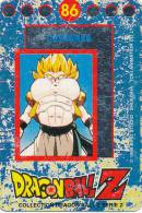 DRAGON BALL Z  Série 2 (1989, Bird Studio)) : Gotrunks, N° 86 - Dragonball Z