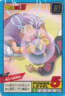 DRAGON BALL Z (1995) : Power Level 5, Case 1 Verte - Dragonball Z