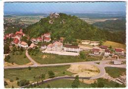 FERRETTE - Vue Générale . Le Chateau - Ferrette