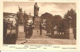 WORMS .LUTHERDENKMAL. - Worms