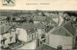 CPA 41 DROUE VUE GÉNÉRALE  1936 - Droue