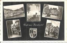 GRUSS AUS BERNKASTEL. - Bernkastel-Kues