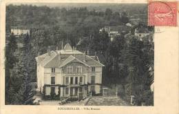 70 FOUGEROLLES - Villa Bresson - Autres & Non Classés