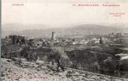 63....PUY DE DOME.......AUGEROLLES.......VUE GENERALE. USINE DES CYCLES FEMINA....... .ECRI T E .. ... . ‹(•¿• )› - Autres & Non Classés