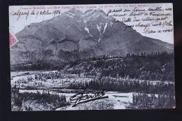 ALBERTA CANADA 1906 - Autres & Non Classés