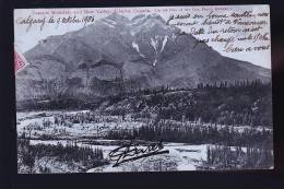 ALBERTA CANADA 1906 - Otros & Sin Clasificación