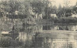 70 LURE - Le Lac De "La Pont" - Lure
