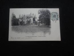 Tirage D' Avant 1903.La Ferté - St - Aubin: Le Château Du Ruth. - La Ferte Saint Aubin