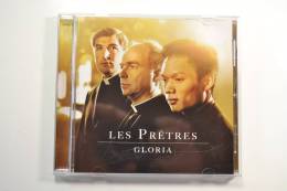 Gloria Les Prêtres - Canciones Religiosas Y  Gospels