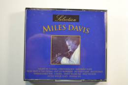Miles Davis Selection. Compilation 2cd 36 Titres. Jazz - Jazz