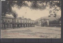 64 - Saint Etienne De Baïgorry - La Mairie Et L'Ecole - Saint Etienne De Baigorry