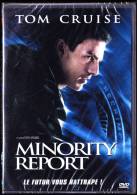 Minority Report - Film De  Steven Spielberg - Tom Cruise . - Sciences-Fictions Et Fantaisie