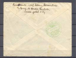 1933.- BRASIL A ALEMANIA - Lettres & Documents