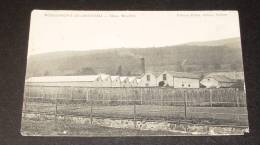 Rougemont Le Chateau - Usine Winckler - Rougemont-le-Château