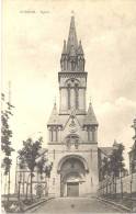 CARTE POSTALE        GORRON    L EGLISE - Gorron