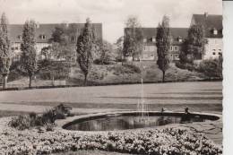 4900 HERFORD, Entenbrunnen 1963 - Herford