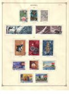 RUSSIA    Collection Of  Mounted Mint And Used As Per Scan. (4 SCANS) - Collections