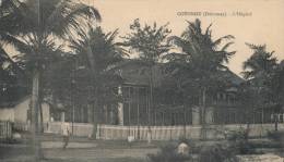 ( CPA AFRIQUE )  DAHOMEY  /  COTONOU  /  L' Hôpital  - - Dahomey