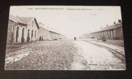 Belfort - Danjoutin - Casernes Du Bosmont    :::::: Animation - Militaires - Soldats - Danjoutin