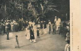 ( CPA AFRIQUE )  DAHOMEY  /  Une Noce Du High-life - Mission Du Bénin  - - Dahomey