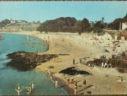 22 - SAINT-JACUT De La MER - Plage Des Hass. (Vue Générale Aérienne - Jeux - Plongeoir...) CPSM - Saint-Jacut-de-la-Mer