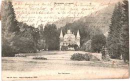 CPA 88 (Vosges) Moussey - Le Château 1907 - Moussey