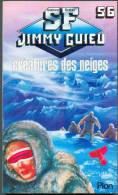 JIMMY-GUIEU S-F N° 56 " CREATURES DES NEIGES " PLON DE 1986 - Plon