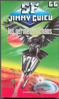 JIMMY-GUIEU S-F N° 66 " LES GERMES DU CHAOS " PLON DE 1988 - Plon