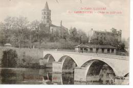 Labruguière. Clocher Du XIIIe Siècle. - Labruguière