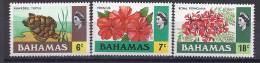 Bahamas1971: Michel333-5mnh** - 1963-1973 Autonomia Interna