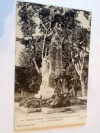 Carte Postale Ancienne : TAHITI : PAPEETE : Souvenir De La Grande Guerre - Polynésie Française