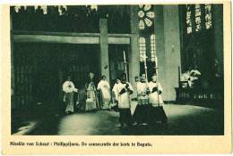 Missiën Van Scheut: Philippijnen - De Consecratie Der Kerk Te Baguio - Philippines