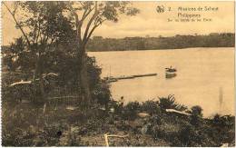 Missions De Scheut - Philippines - Sur Les Bords Du Lac Ebrié - Filippine