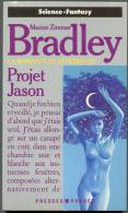 PRESSES-POCKET N° 5365 " PROJET JASON " MARION-ZIMMER-BRADLEY DE 1991 - Presses Pocket